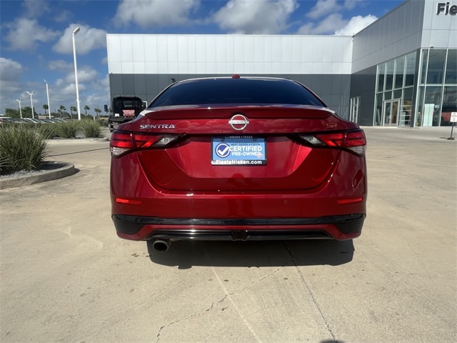 2024 Nissan Sentra SR photo 2
