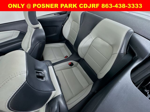 2024 Ford Mustang EcoBoost Premium photo 19