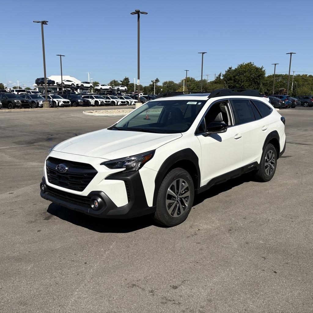 2025 Subaru Outback Premium photo 4