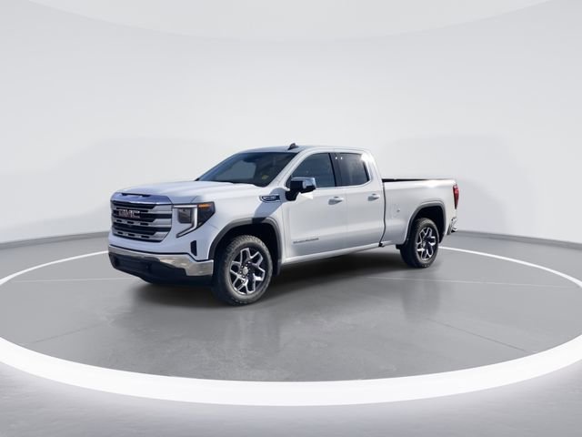 2026 Gmc Sierra SLE photo 4