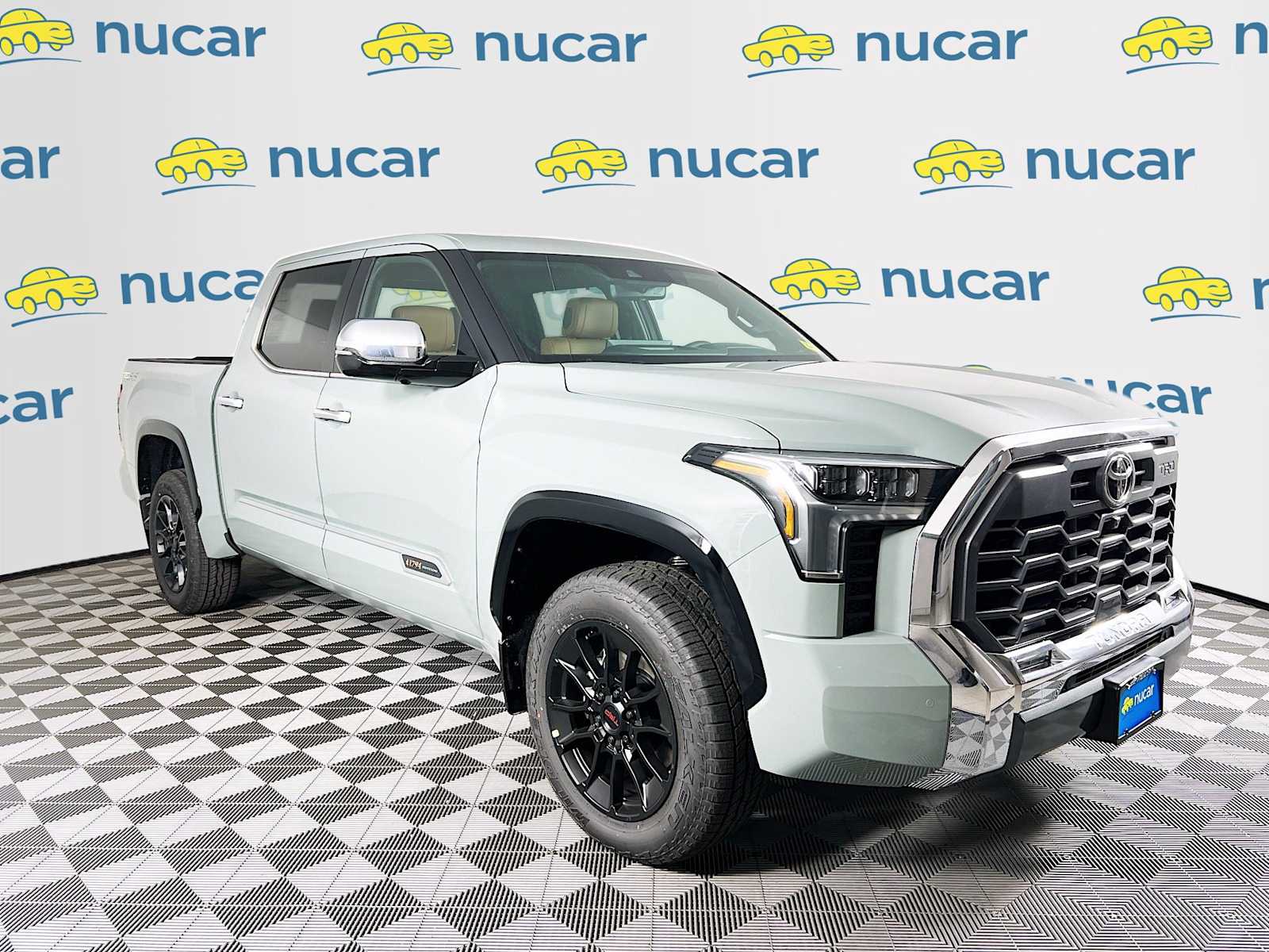 2026 Toyota Tundra 1794 Edition's photo