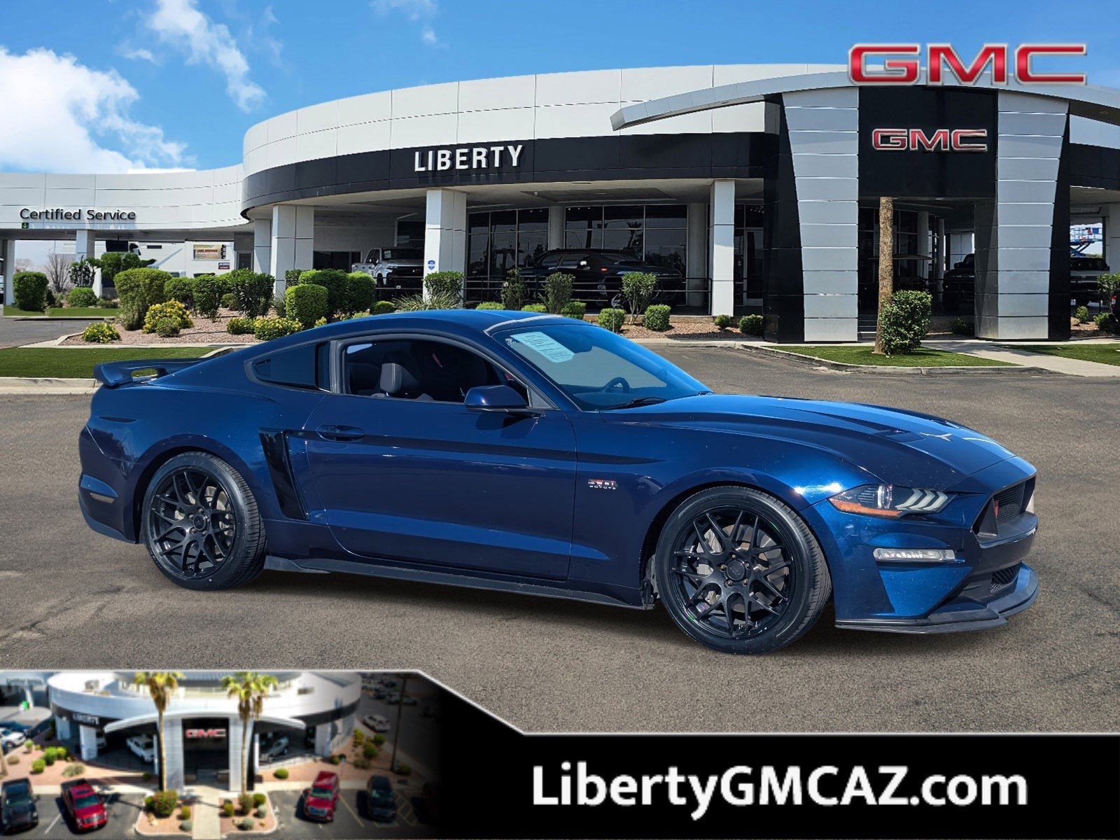 2018 Ford Mustang GT's photo