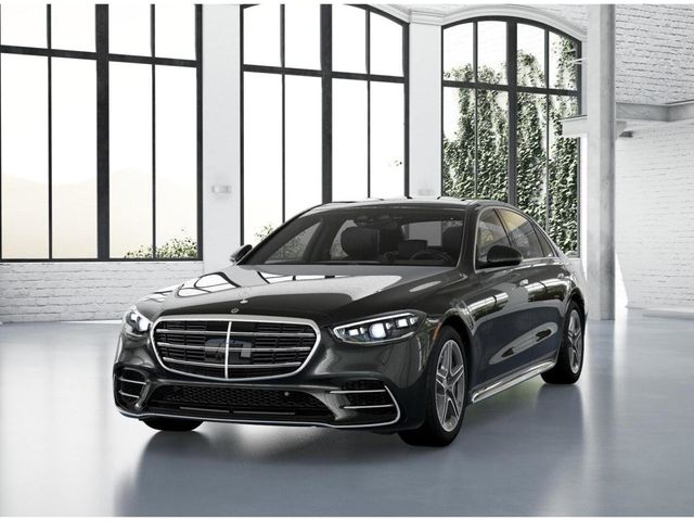 2026 Mercedes Benz S 580 4MATIC photo 40