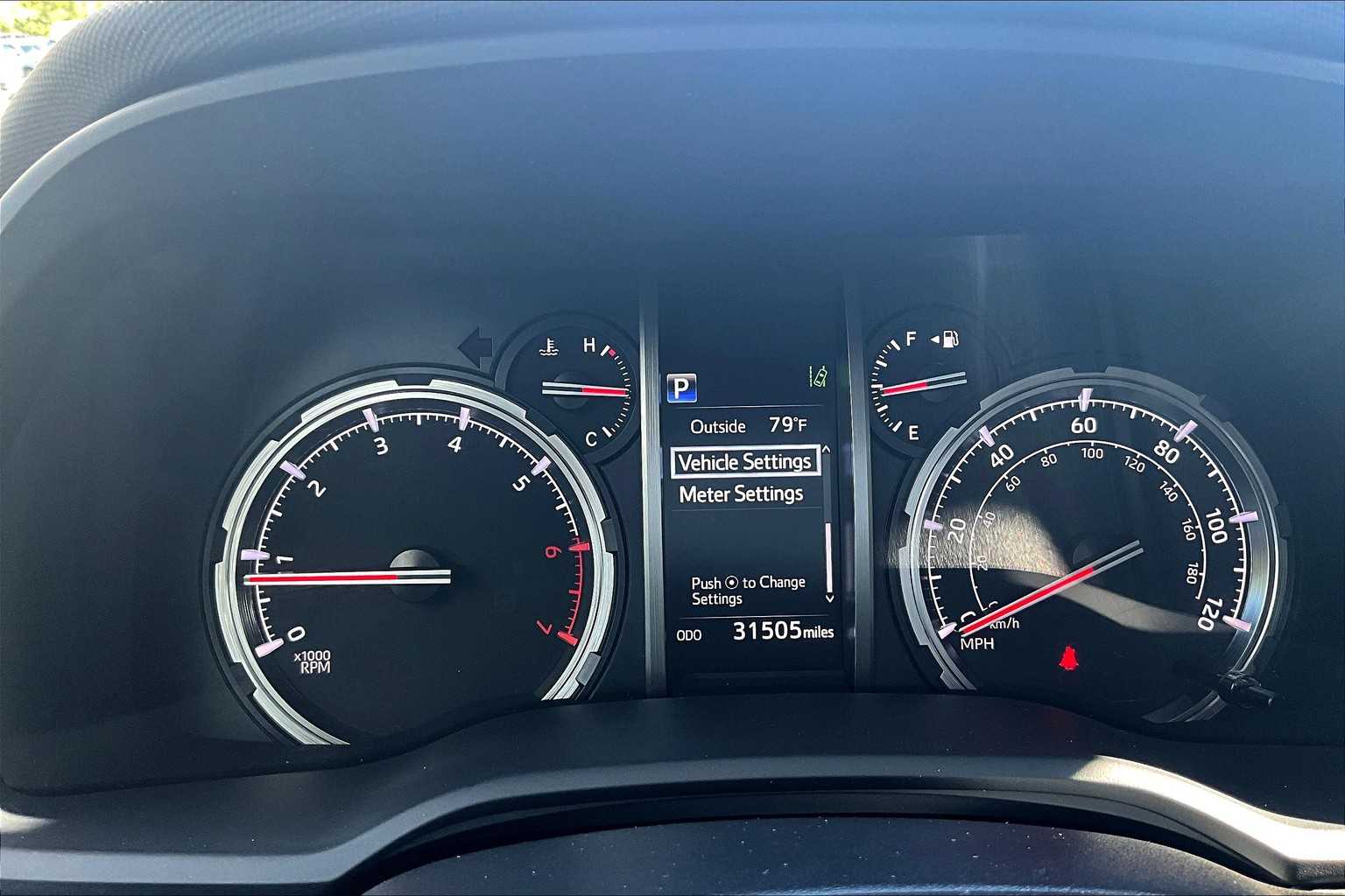 2024 Toyota 4Runner TRD 4WD photo 23