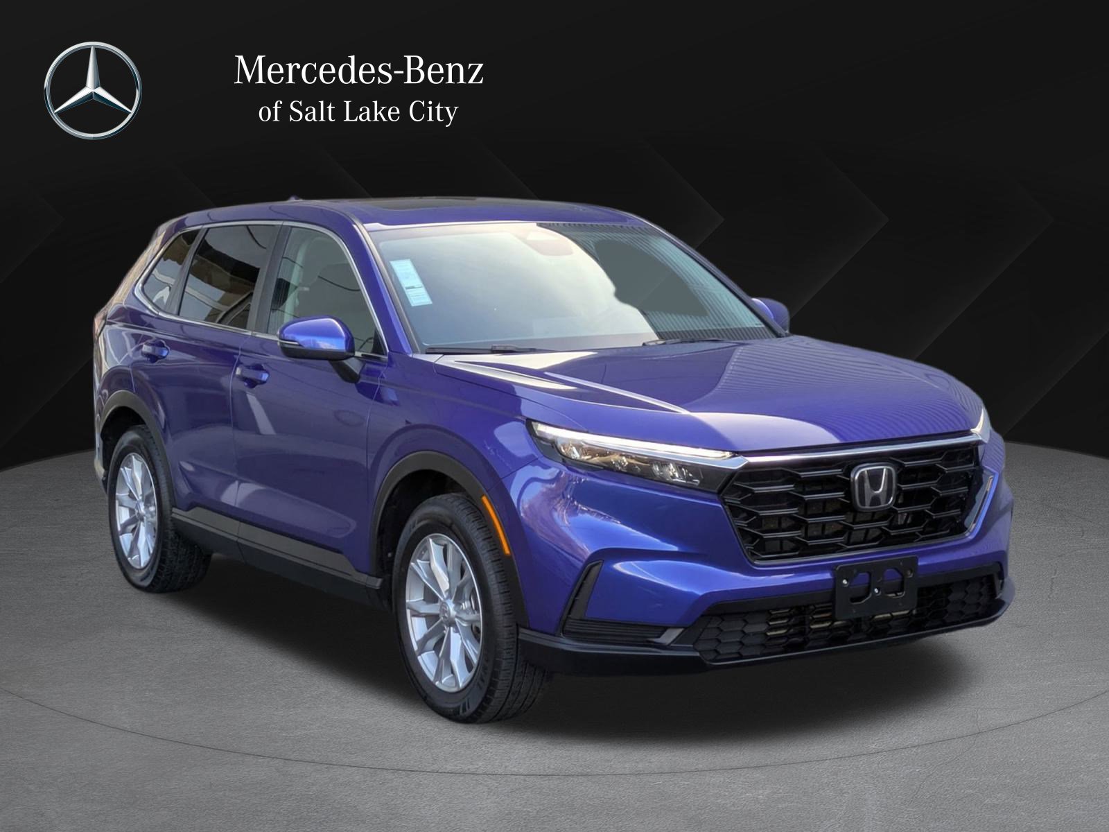 2024 Honda CR-V EX's photo