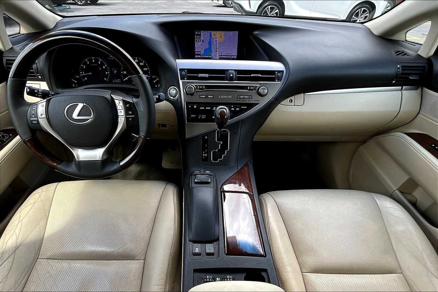 2015 Lexus RX 350 photo 14