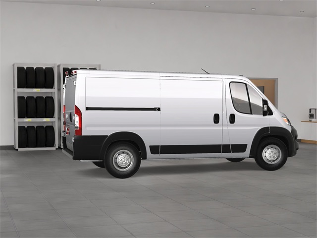 2025 Ram ProMaster 2500 photo 3