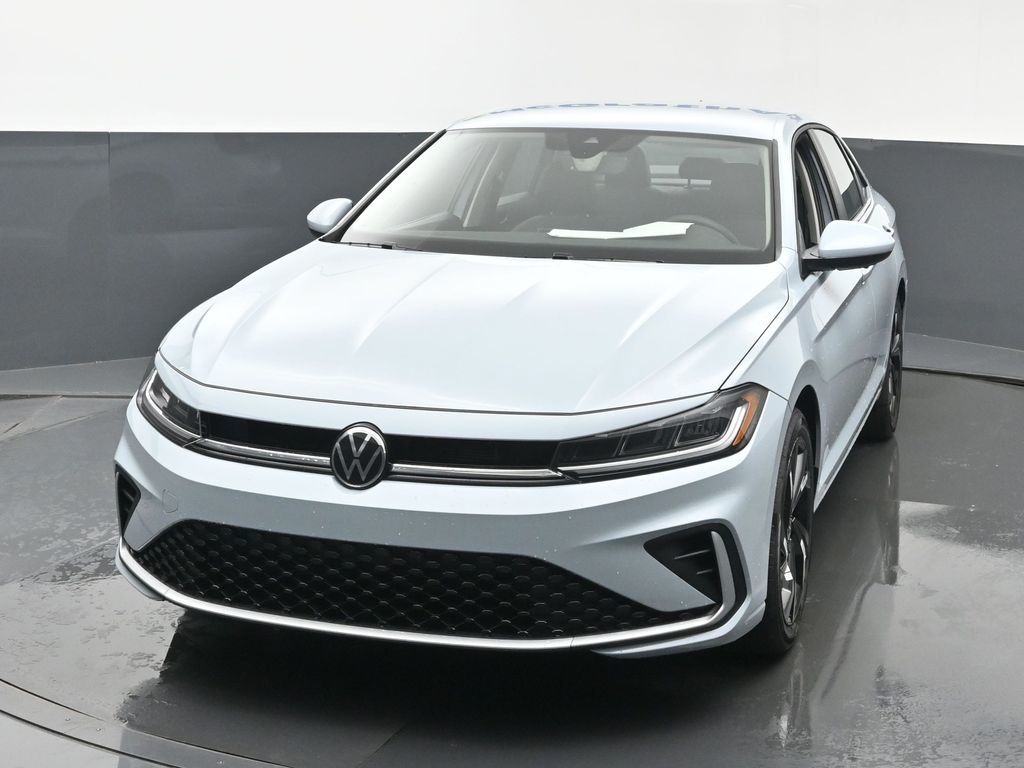 2025 Volkswagen Jetta 1.5T SE photo 3