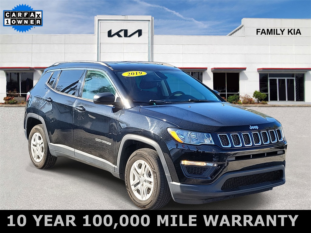 2019 Jeep Compass Sport