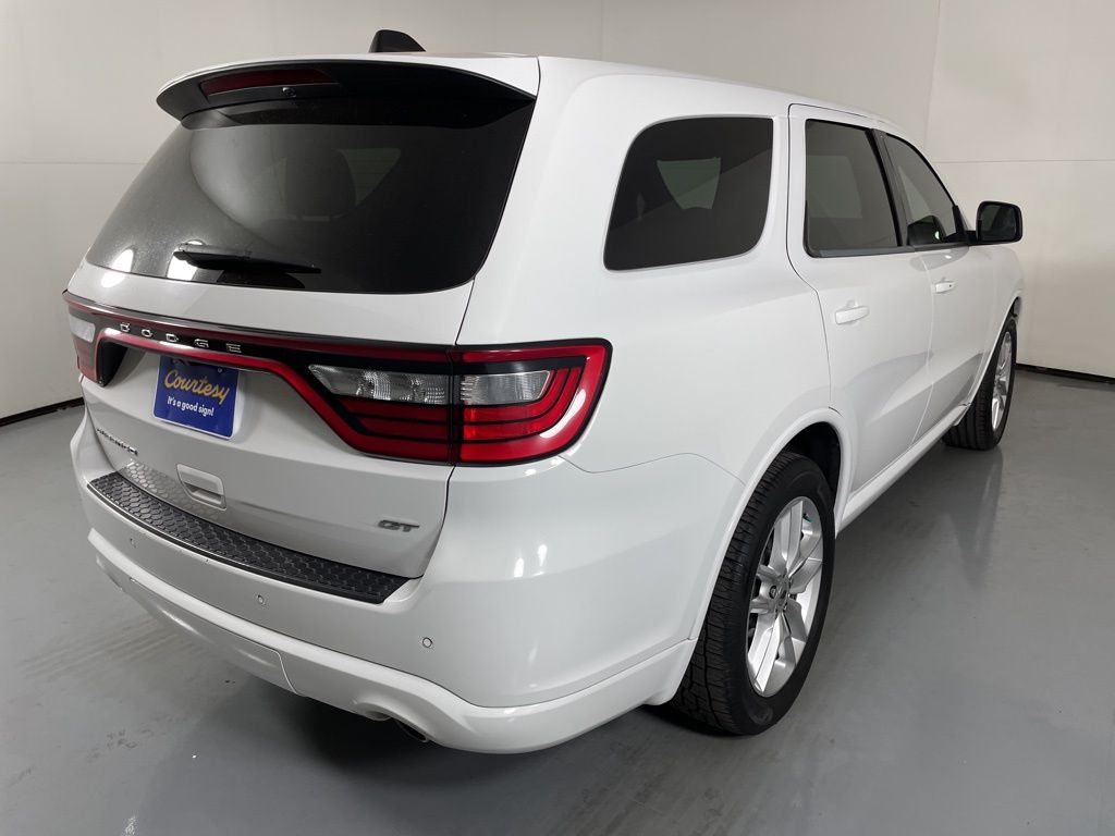 2023 Dodge Durango GT photo 9