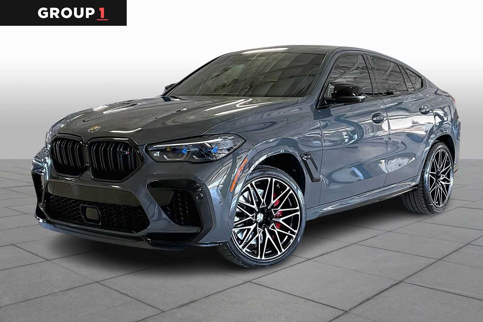 2022 BMW X6 M Base