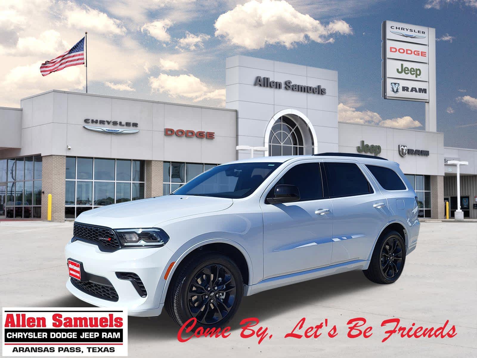 2026 Dodge Durango GT's photo