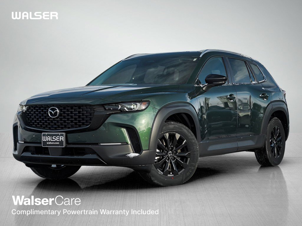 2026 Mazda CX-50 Preferred's photo