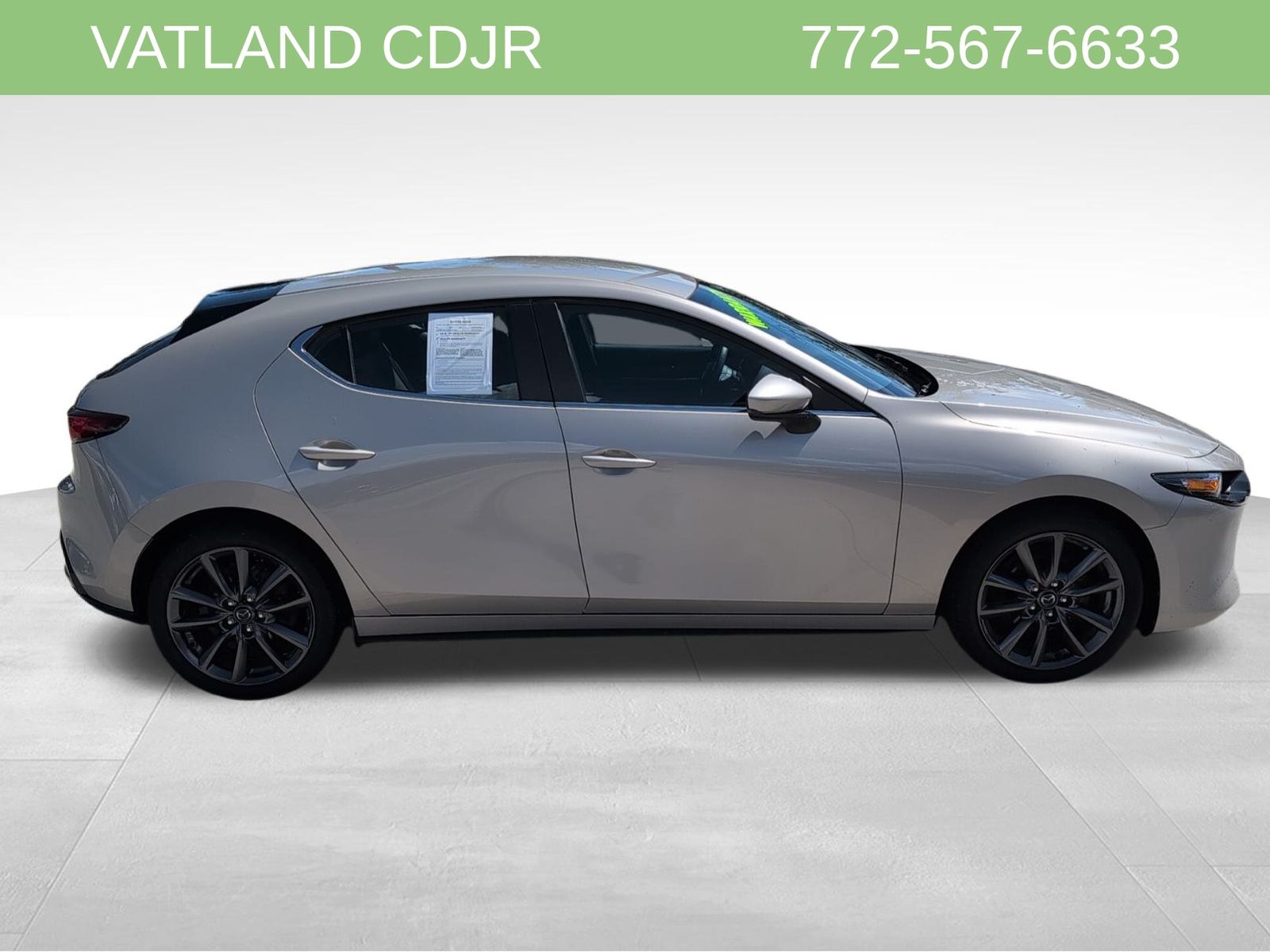 2023 Mazda Mazda3 Select photo 4