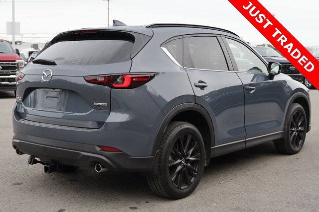 2023 Mazda CX-5 2.5 S Carbon photo 7