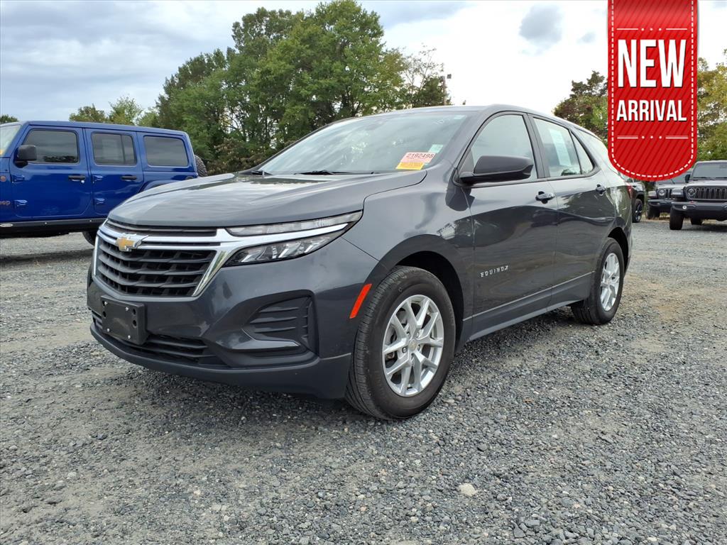 2022 Chevrolet Equinox