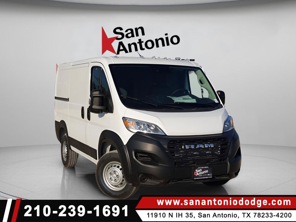 2026 RAM ProMaster Cargo Van Tradesman's photo