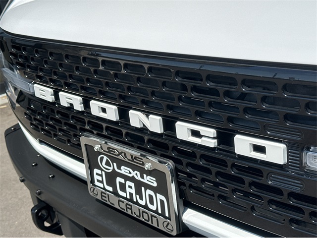 2023 Ford Bronco Wildtrak photo 27