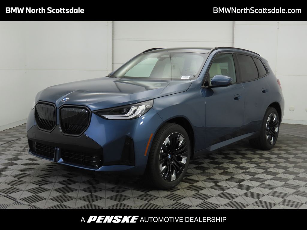 2026 BMW X3 30's photo