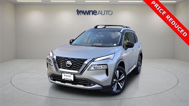 2021 Nissan Rogue