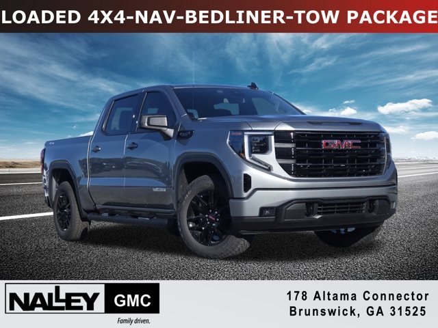 2026 GMC Sierra 1500 Elevation's photo