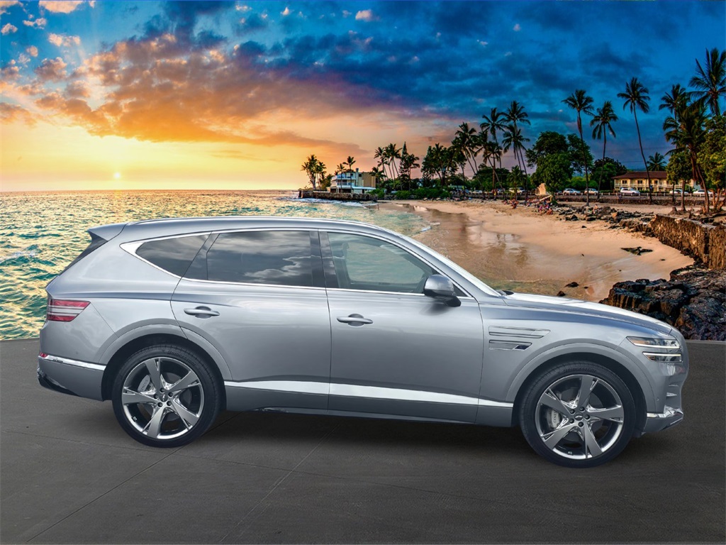 2023 Genesis GV80 2.5T AWD photo 4