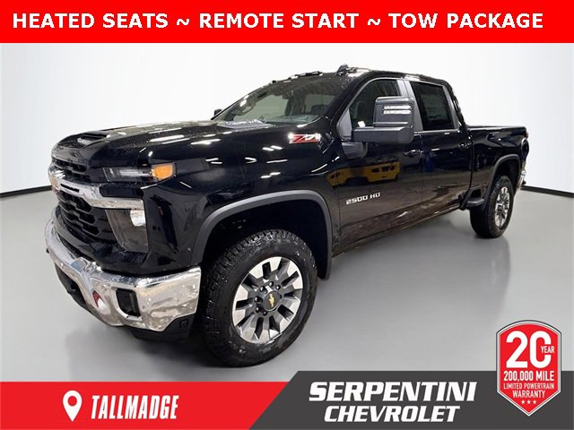 2026 Chevrolet Silverado 2500HD LT's photo