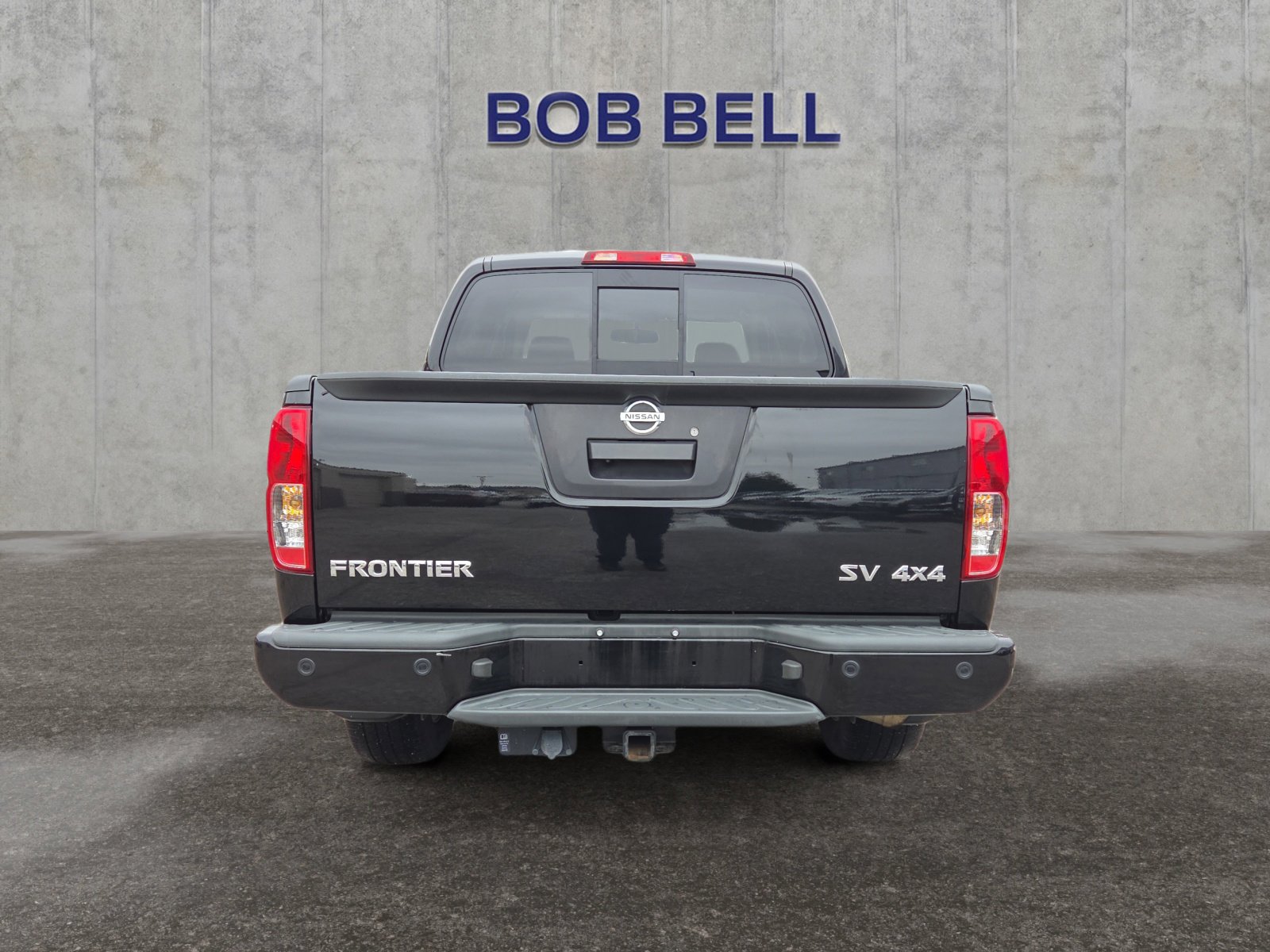 2020 Nissan Frontier SV photo 4