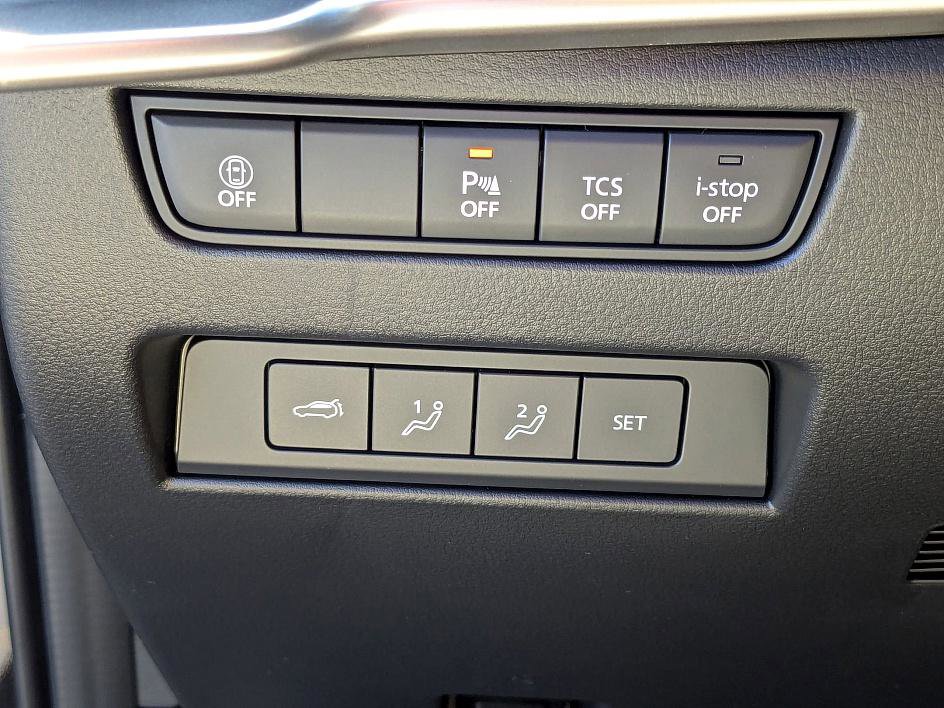 2025 Mazda CX-90 3.3 Turbo Premium S photo 15