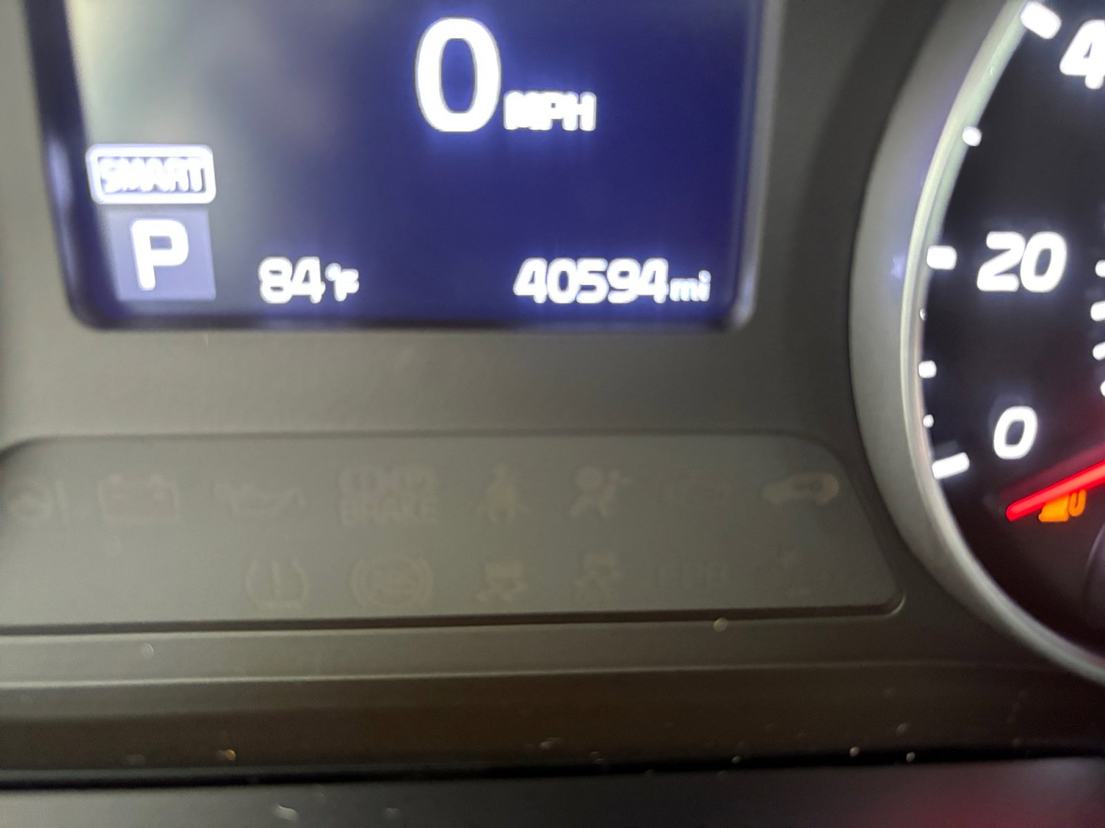 2023 Kia Seltos S photo 14
