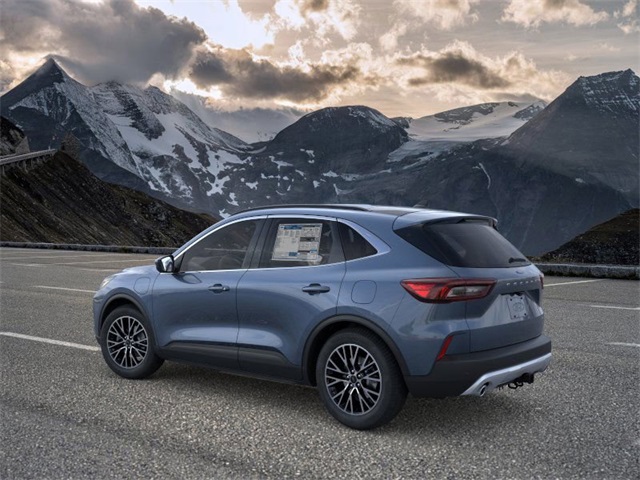 2026 Ford Escape Plug-In Hybrid Base photo 4