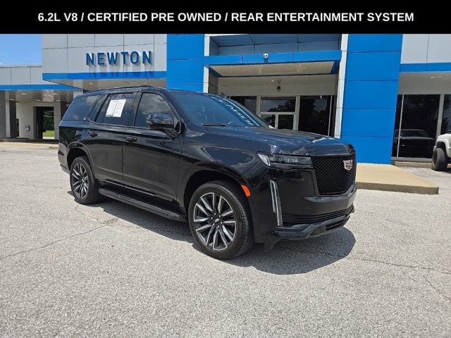 2023 Cadillac Escalade Sport