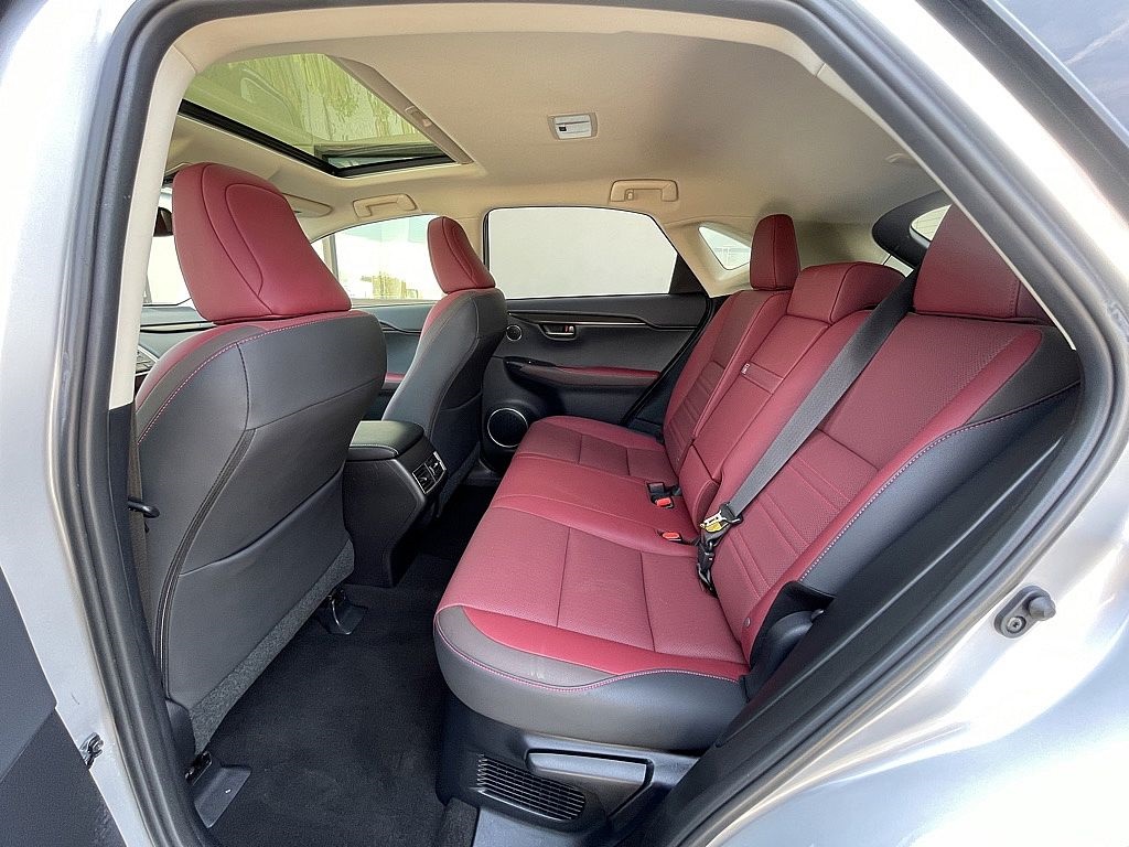 2019 Lexus NX 300 Luxury photo 13
