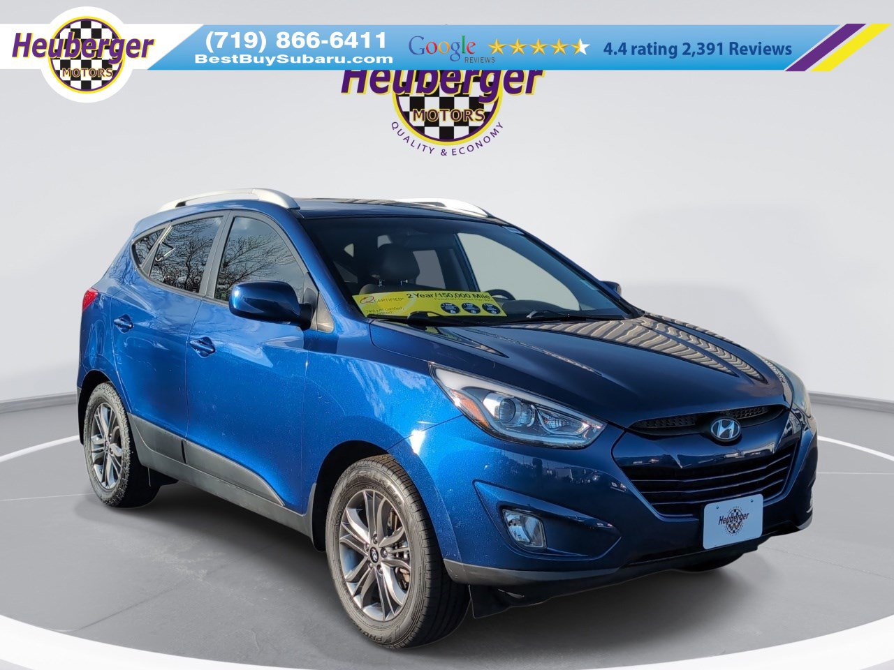 2014 Hyundai Tucson