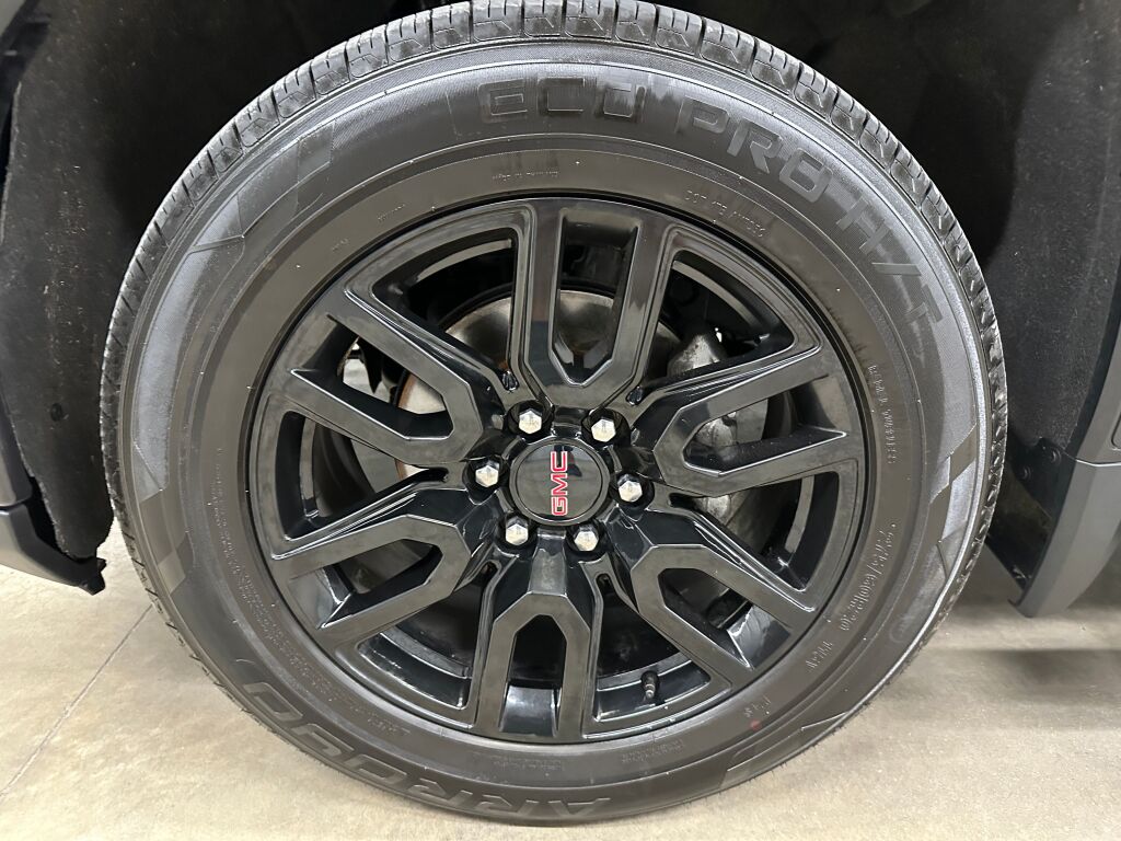 2022 Gmc Sierra 1500 Elevation photo 32
