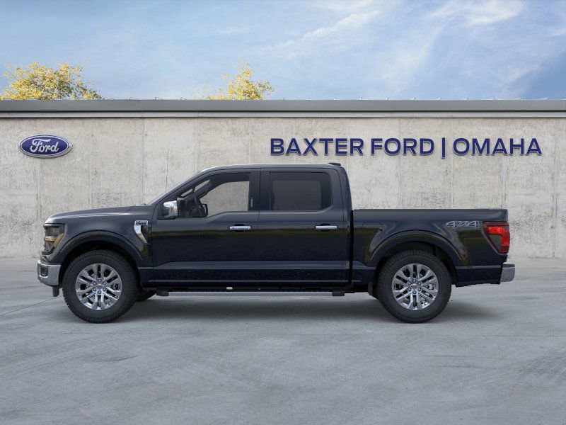 2024 Ford F-150 XLT photo 18