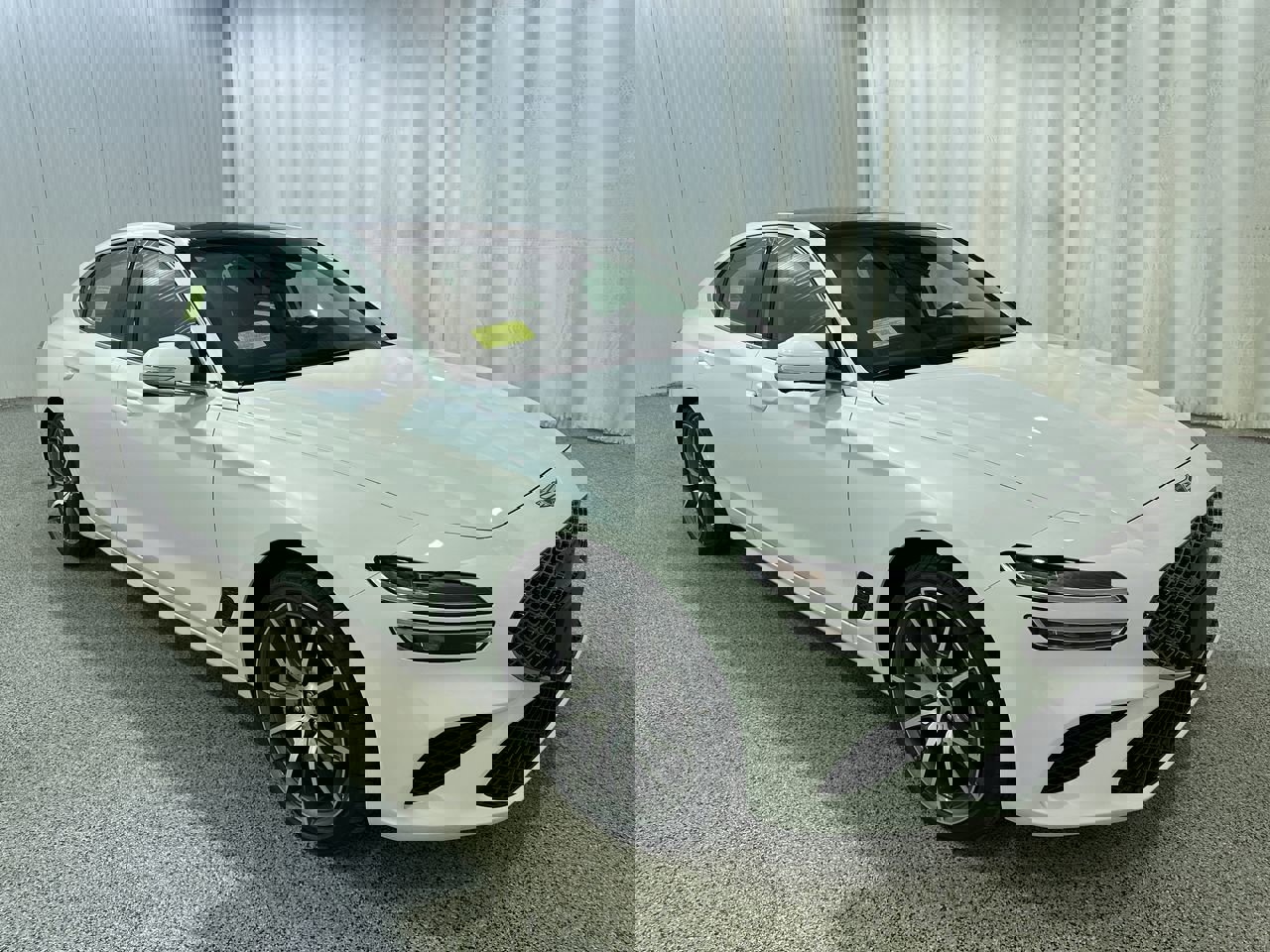 2026 GENESIS G70 Prestige's photo