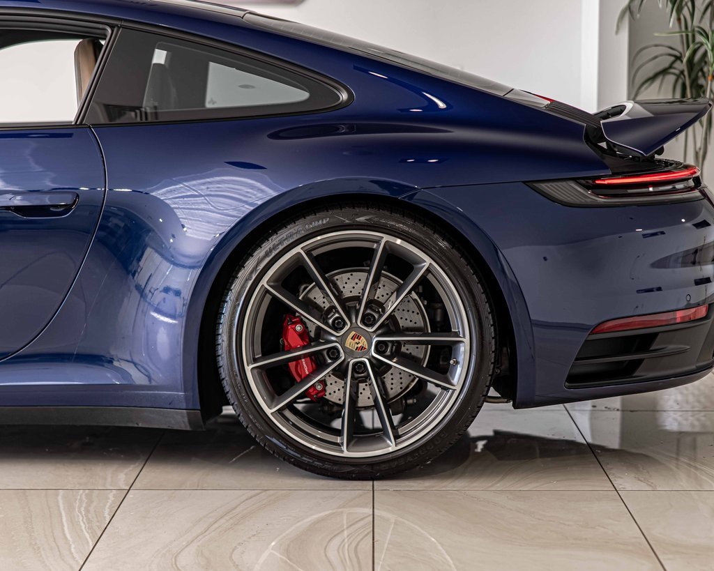 2021 PORSCHE 911 - Image 8