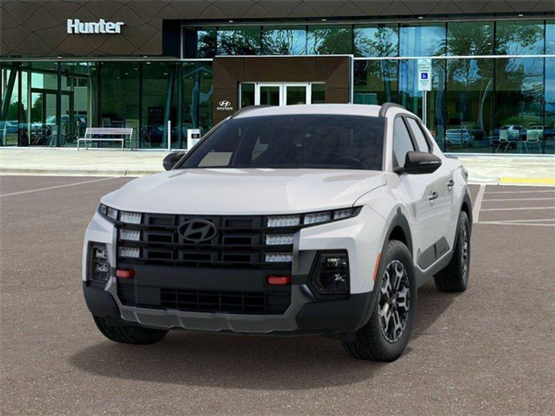 2025 Hyundai Santa Cruz XRT photo 4