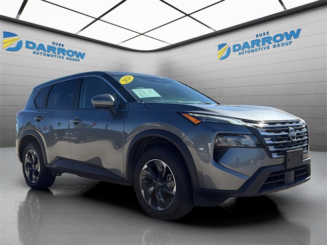 2024 Nissan Rogue SV photo 4