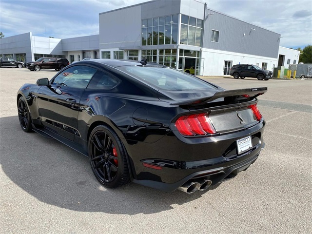 2021 Ford Mustang Shelby GT500 photo 6