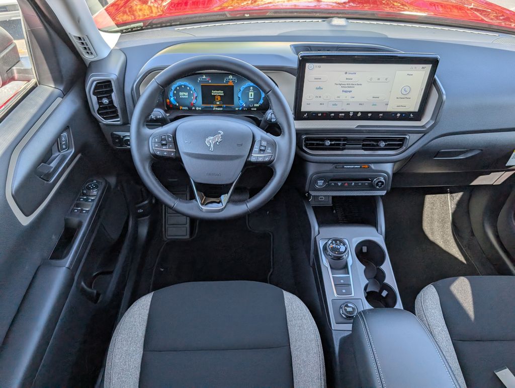 2025 Ford Bronco Sport Big Bend photo 2