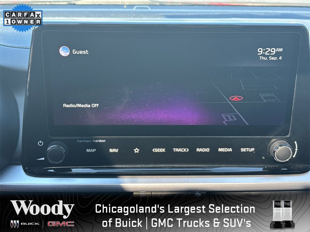 2022 Kia Forte GT photo 19