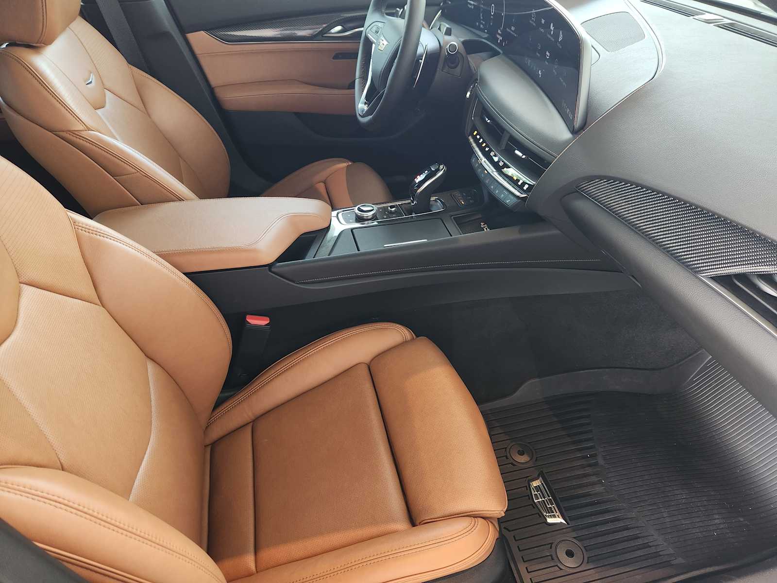 2025 Cadillac CT5 Sport photo 9