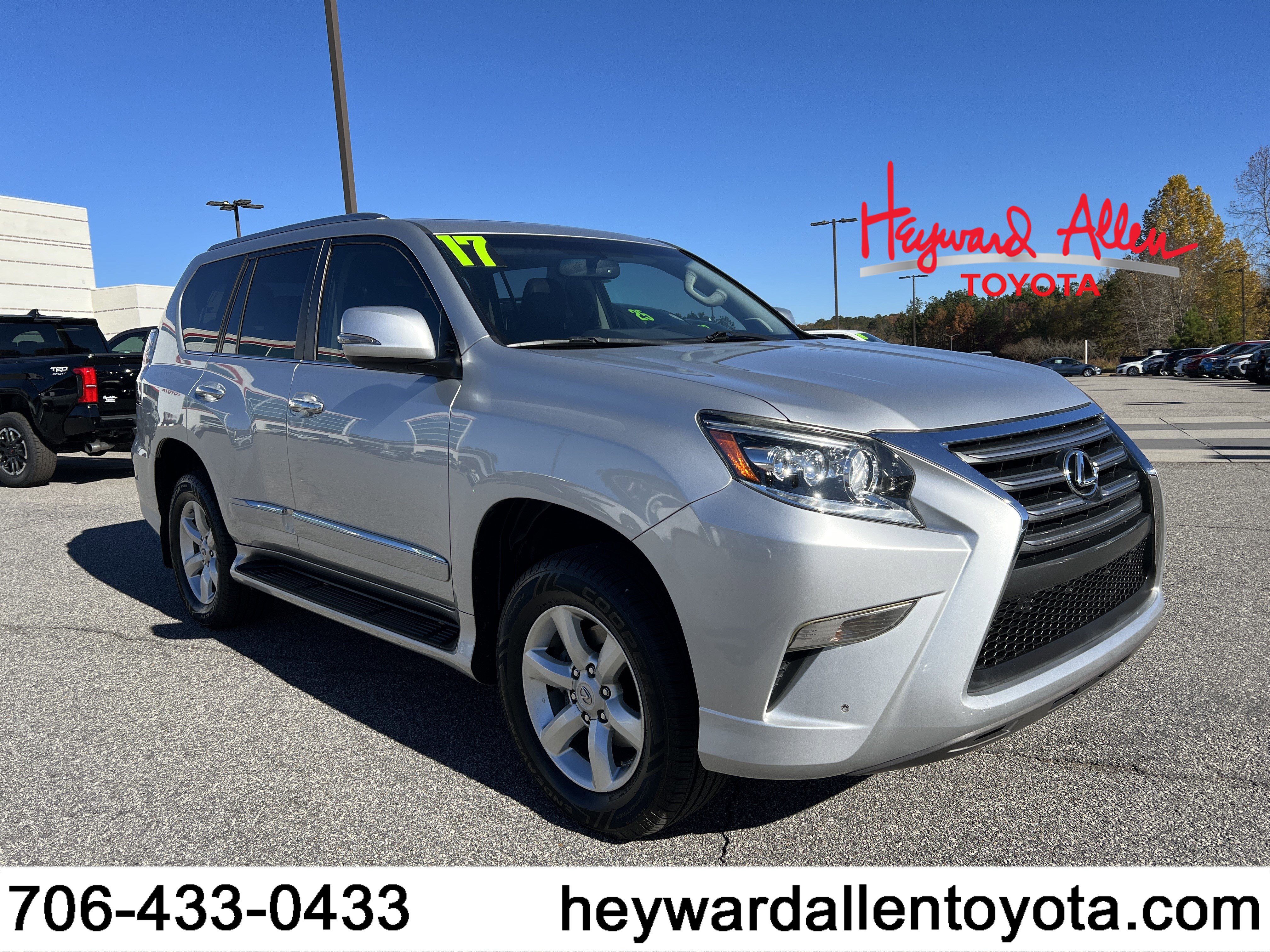 2017 Lexus GX