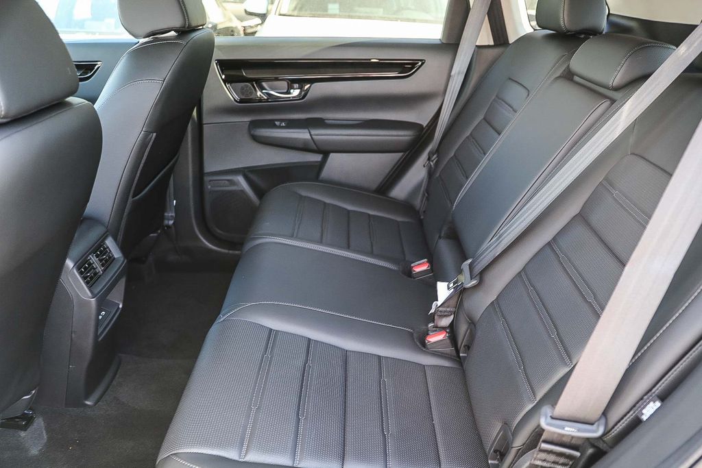 2026 Honda CR-V EX-L photo 18