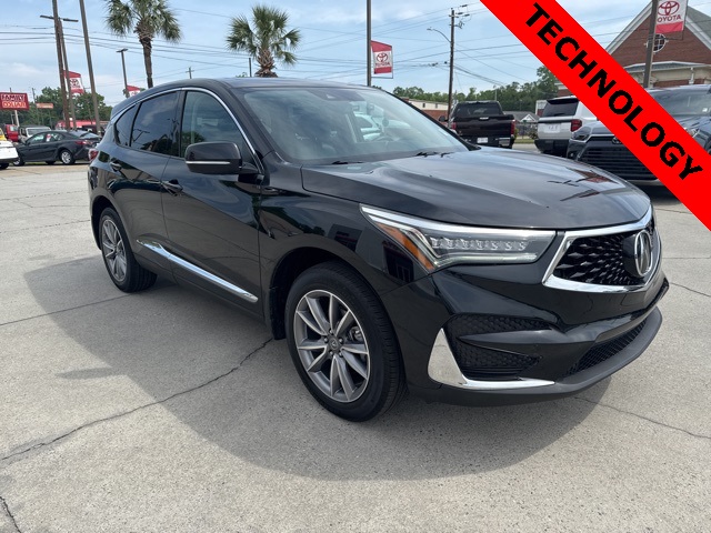 2020 Acura RDX Technology photo 3