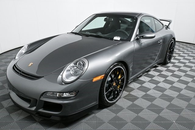 2007 Porsche 911 GT3