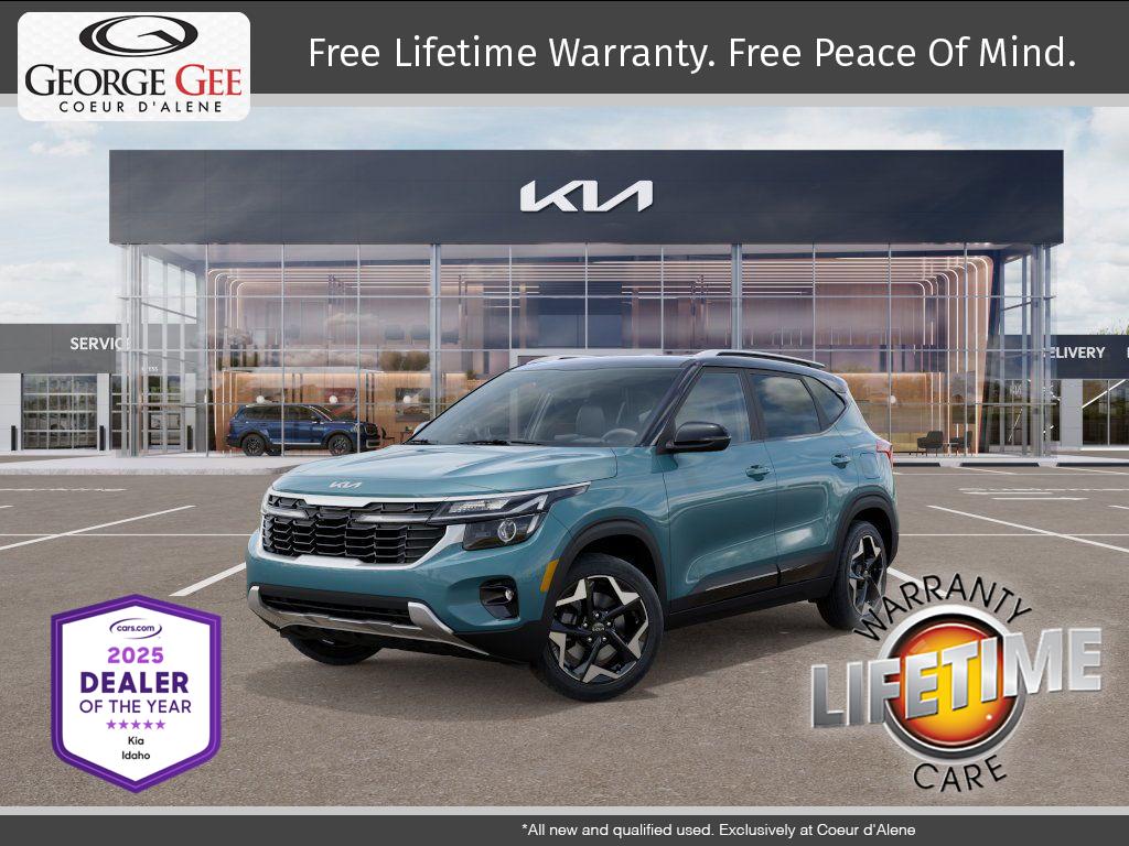 2026 Kia Seltos S's photo