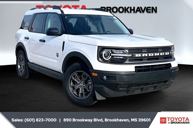 2024 Ford Bronco Sport Big Bend's photo